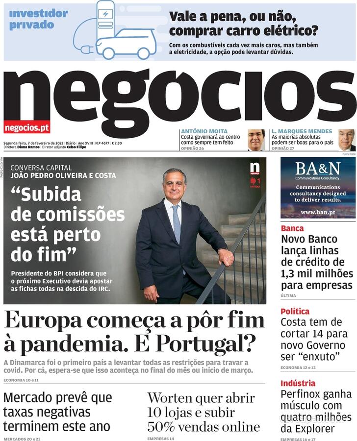 Jornal de Negcios