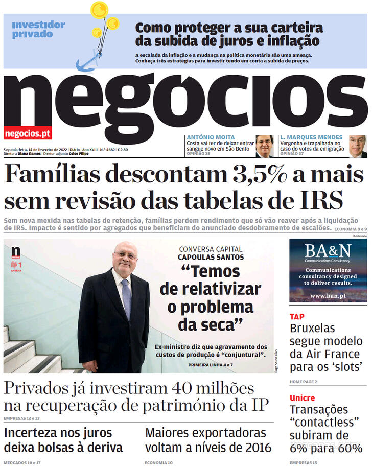 Jornal de Negcios