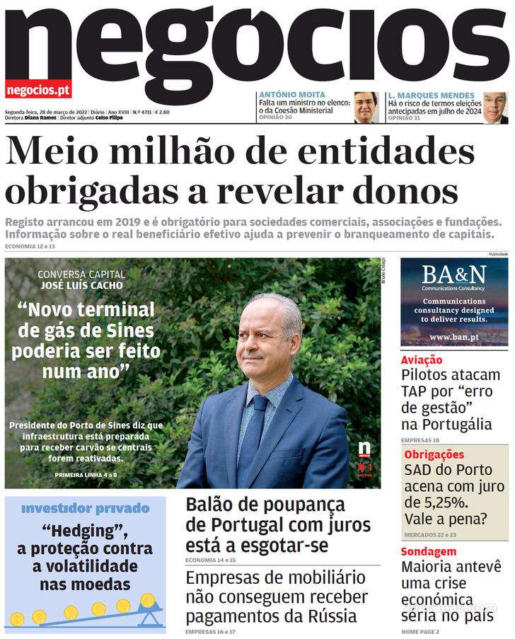 Jornal de Negcios