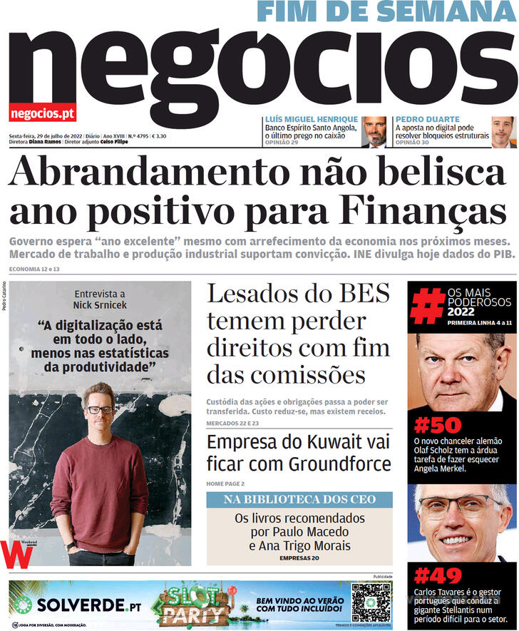 Jornal de Negócios