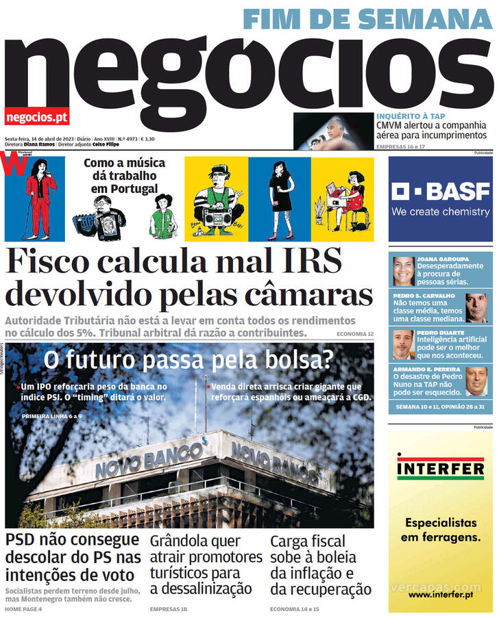 Jornal de Negócios