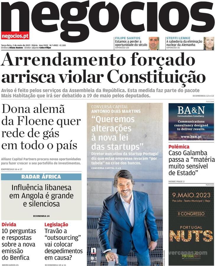 Jornal de Negócios