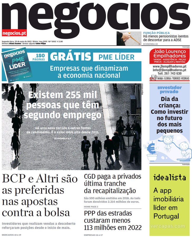 Jornal de Negcios