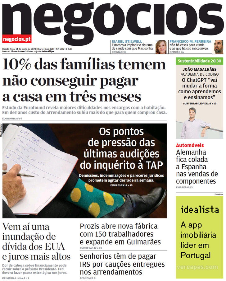 Jornal de Negócios