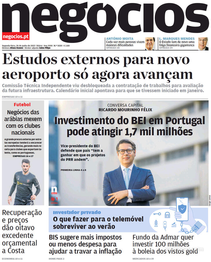 Jornal de Negócios