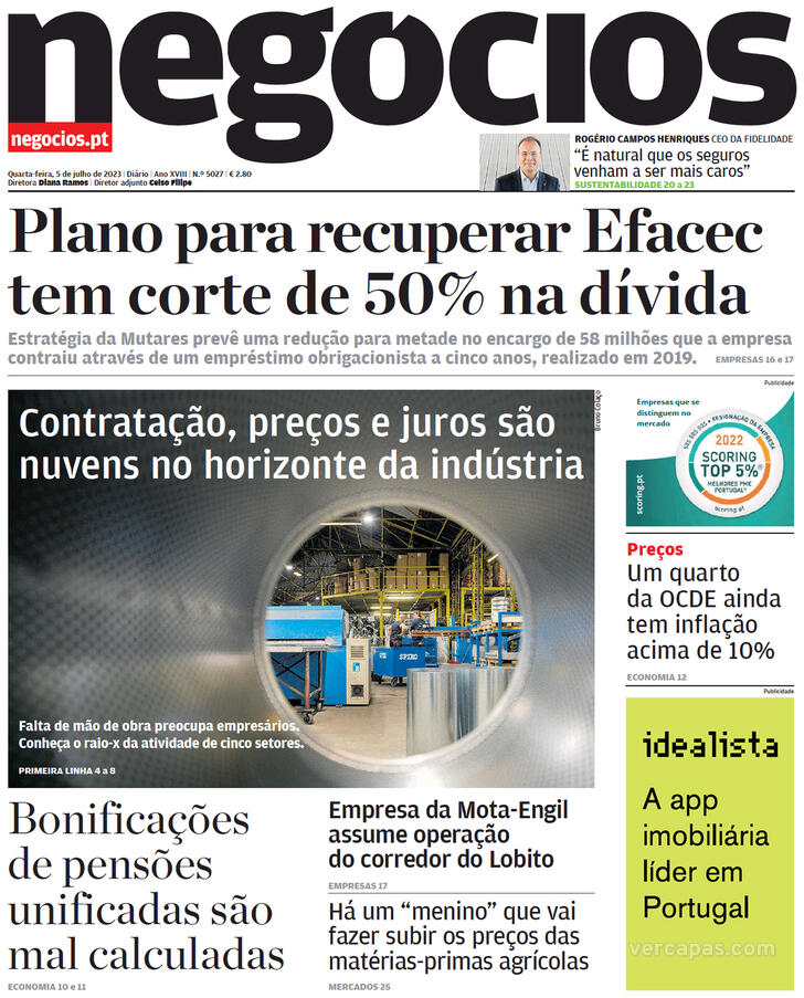 Jornal de Negócios