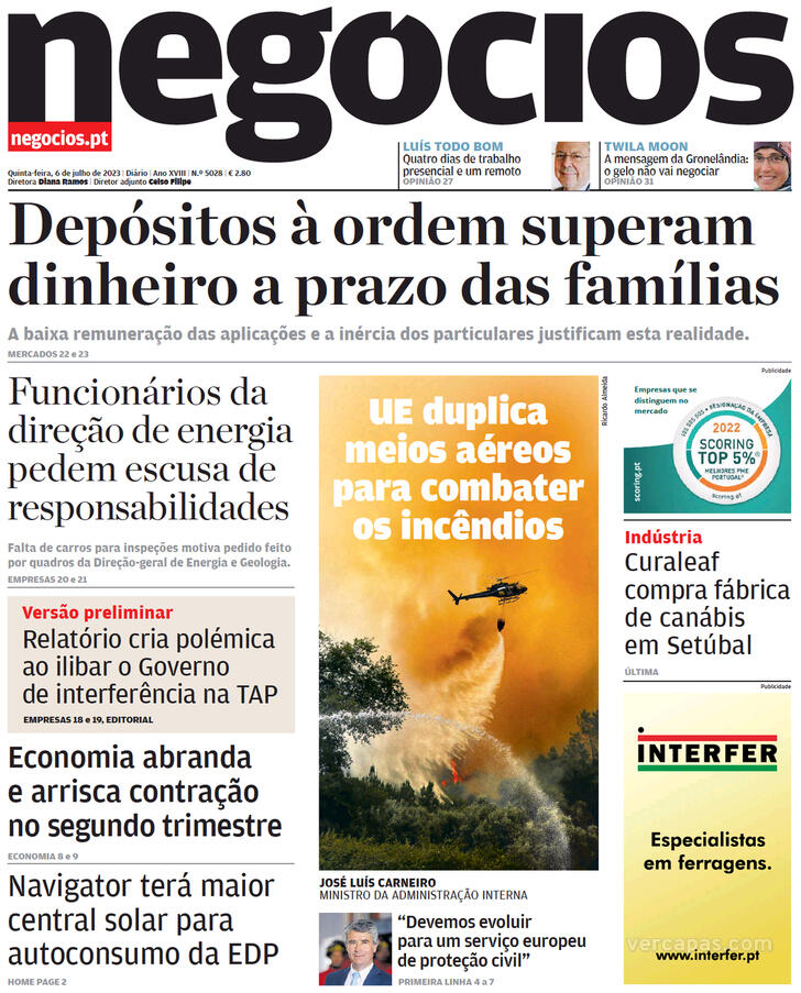 Jornal de Negócios