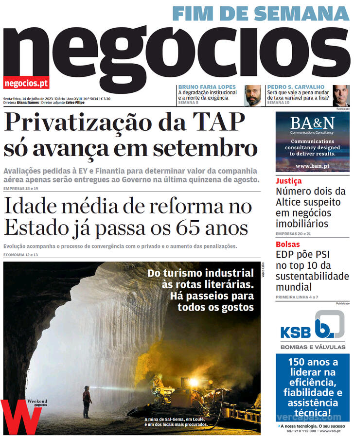 Jornal de Negócios