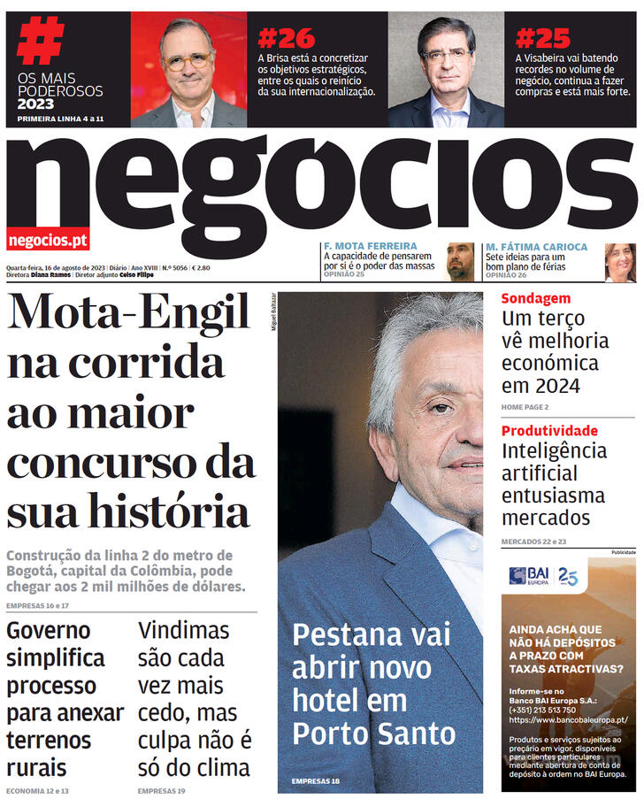 Jornal de Negcios