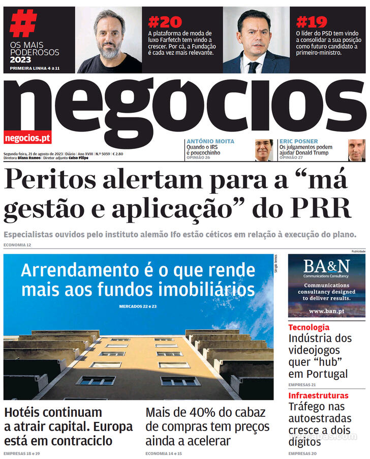 Jornal de Negócios