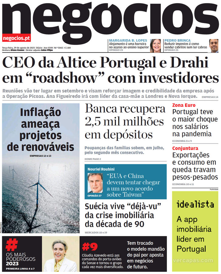 Jornal de Negócios