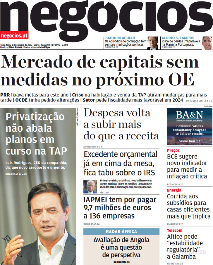 Jornal de Negócios