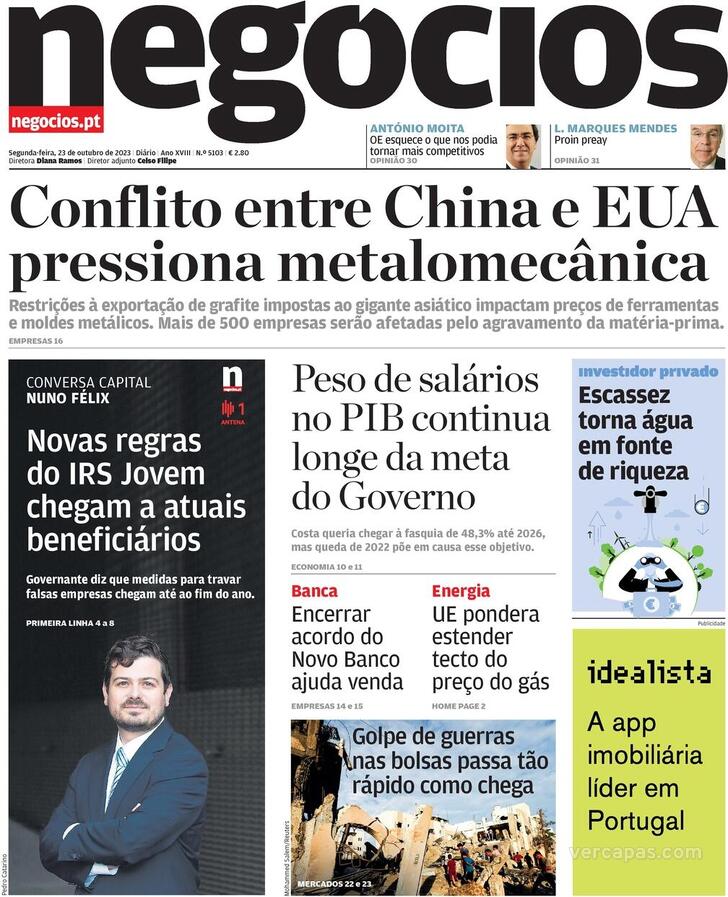 Jornal de Negcios