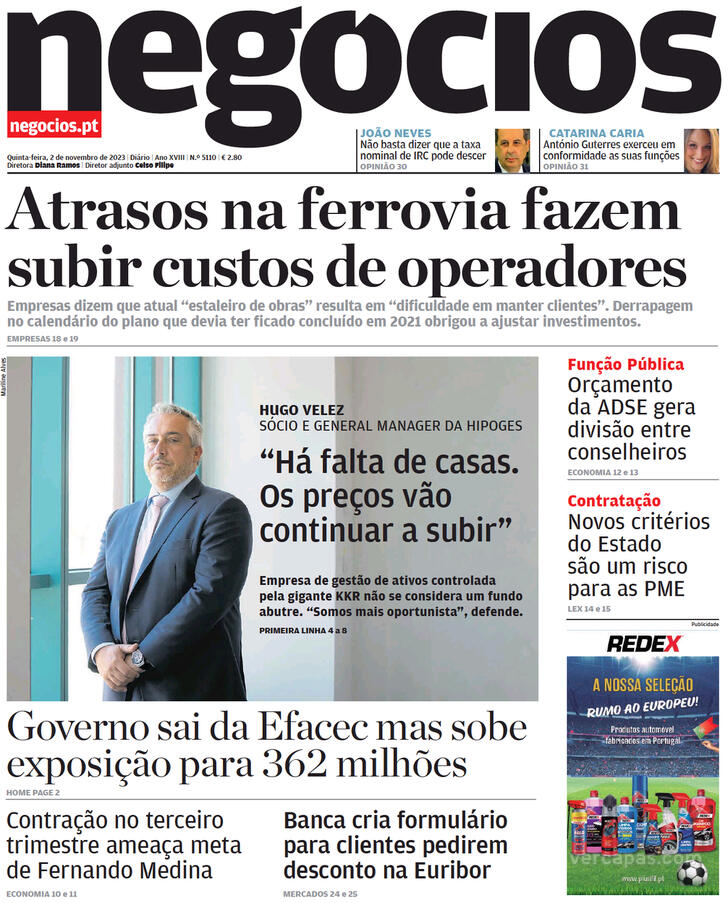 Jornal de Negcios