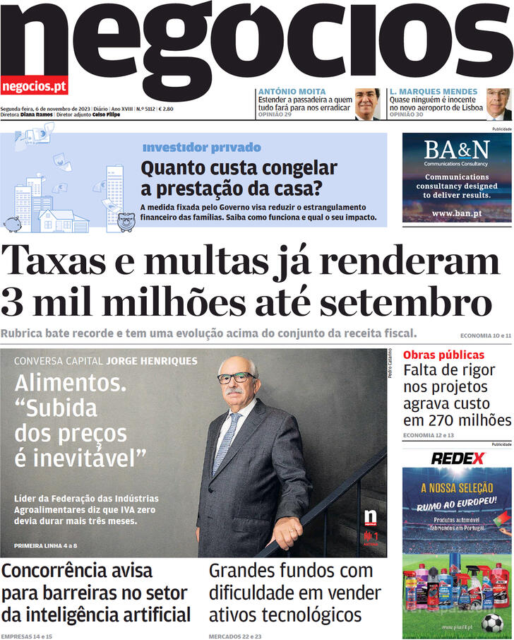 Jornal de Negcios