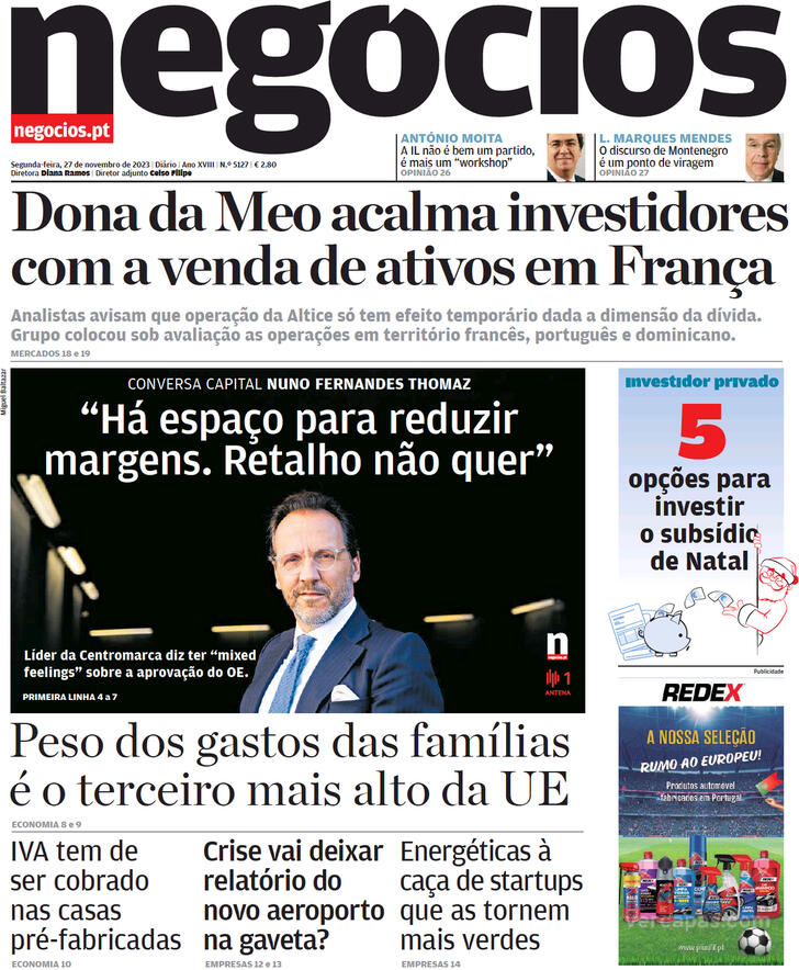 Jornal de Negcios