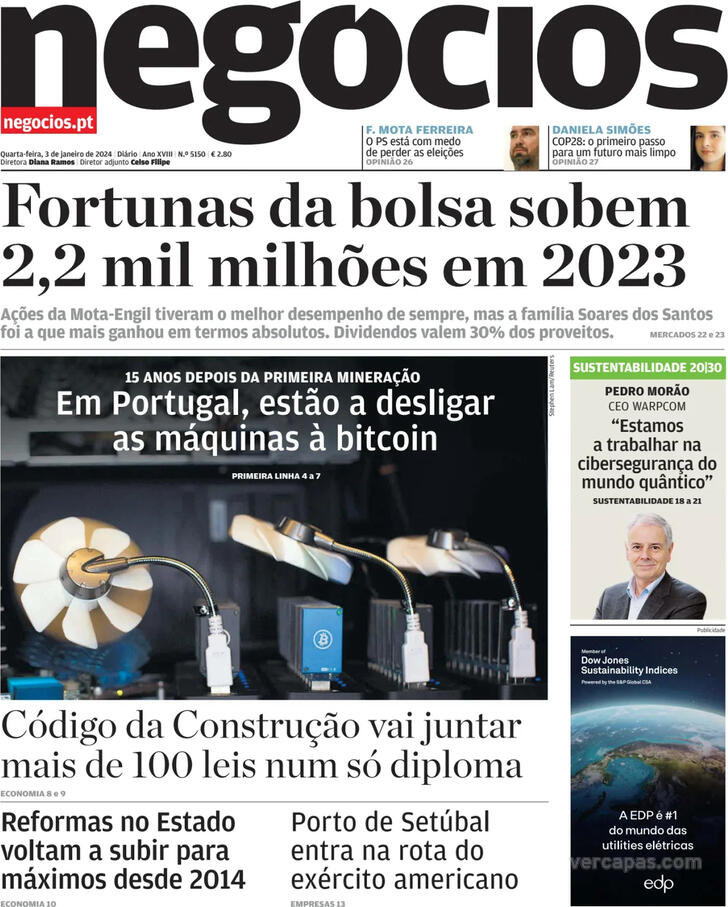 Jornal de Negcios