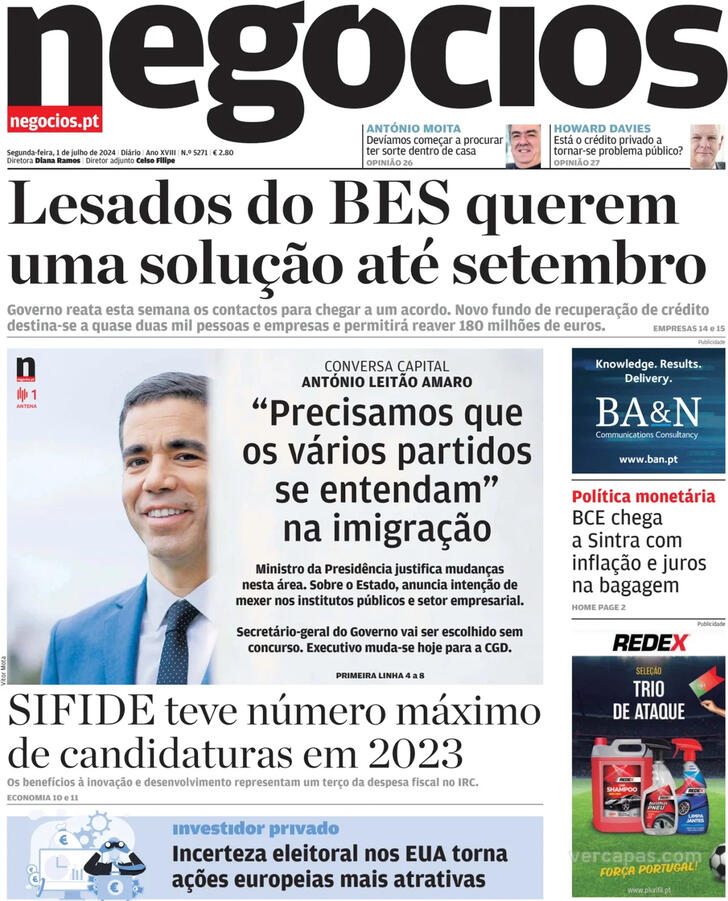 Jornal de Negcios