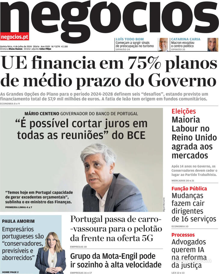 Jornal de Negcios