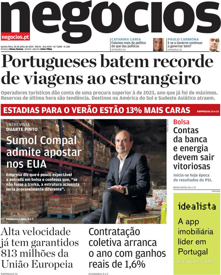 Jornal de Negcios