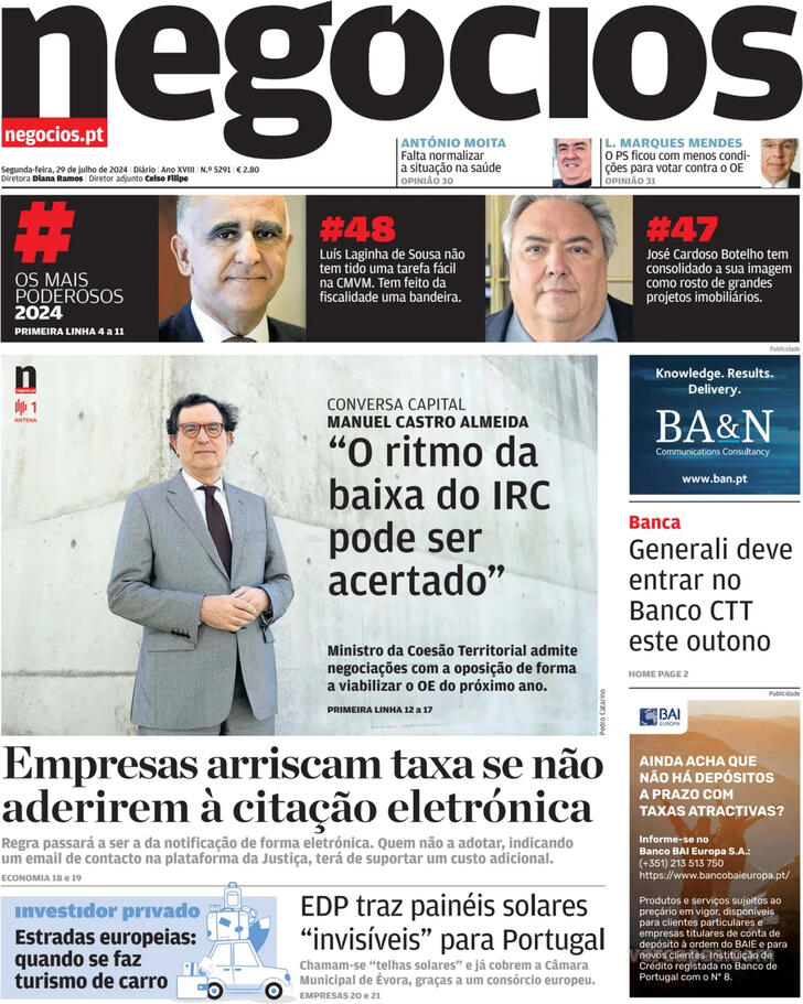 Jornal de Negócios