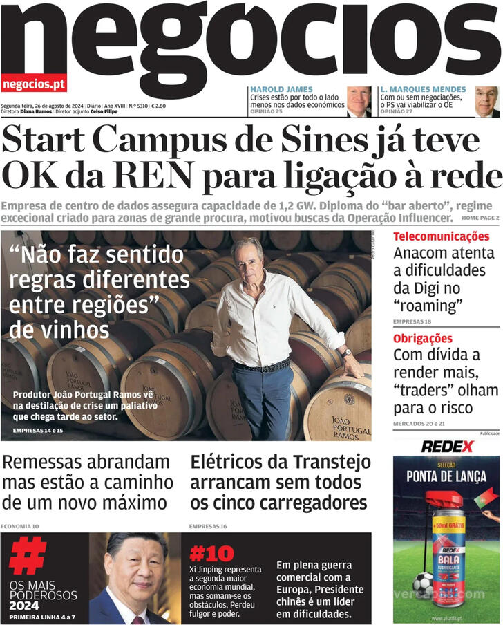 Jornal de Negcios