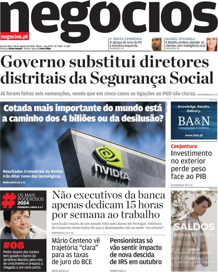 Jornal de Negcios