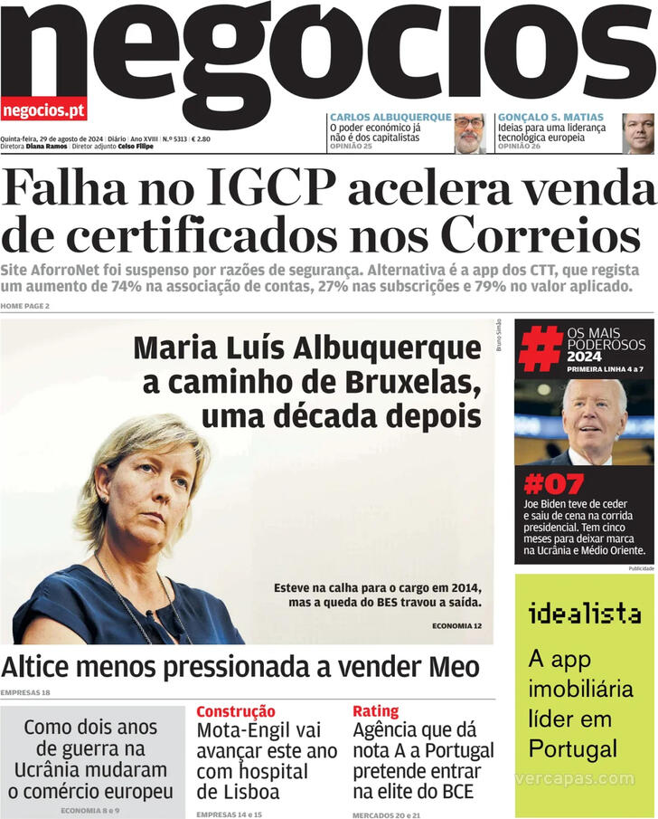 Jornal de Negcios