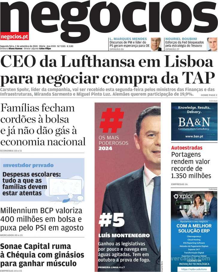 Jornal de Negcios