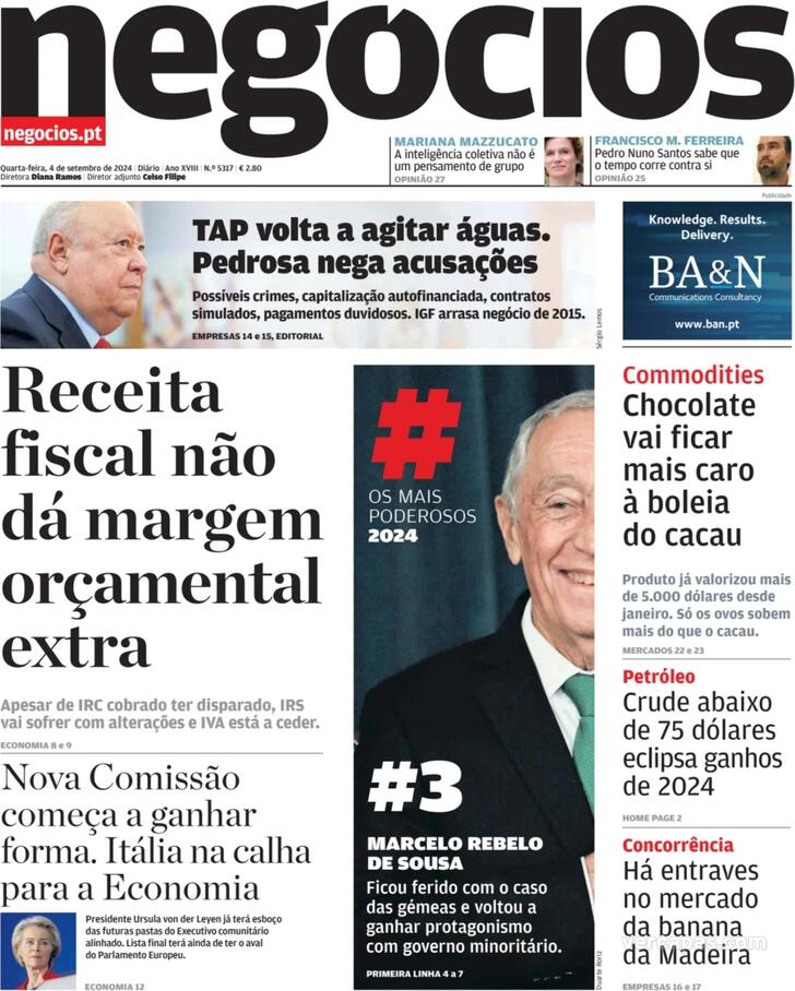 Jornal de Negcios