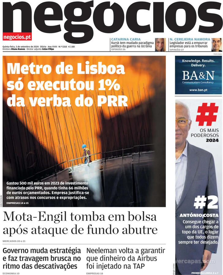 Jornal de Negcios