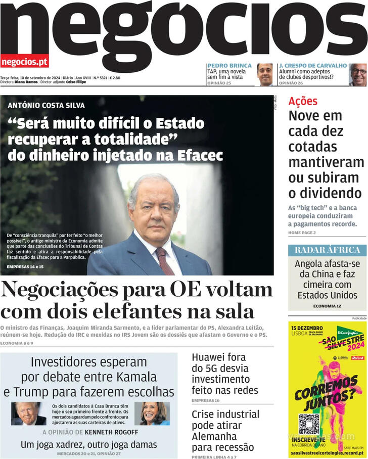 Jornal de Negcios