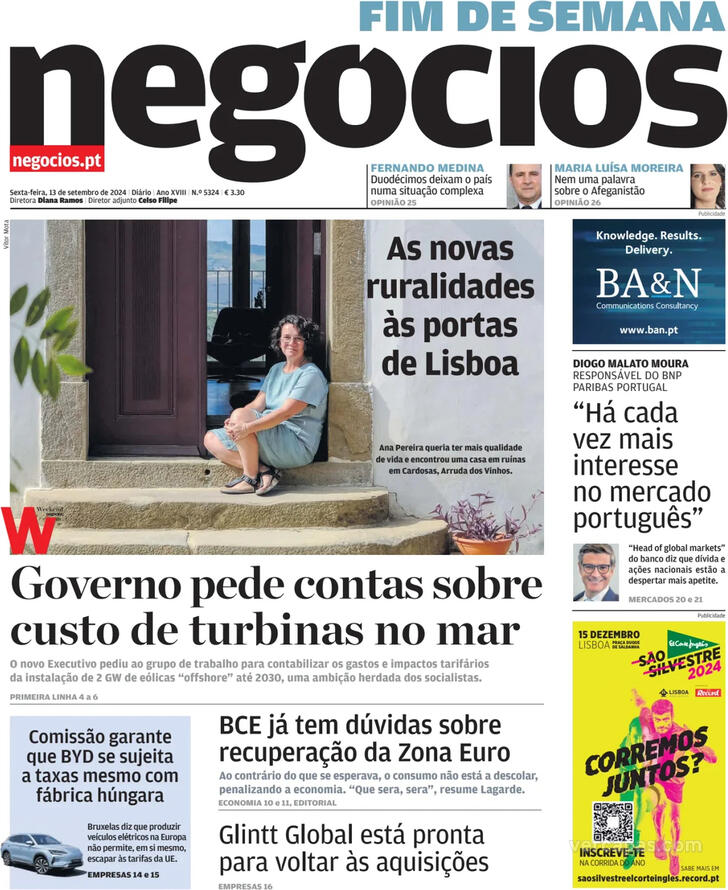 Jornal de Negcios