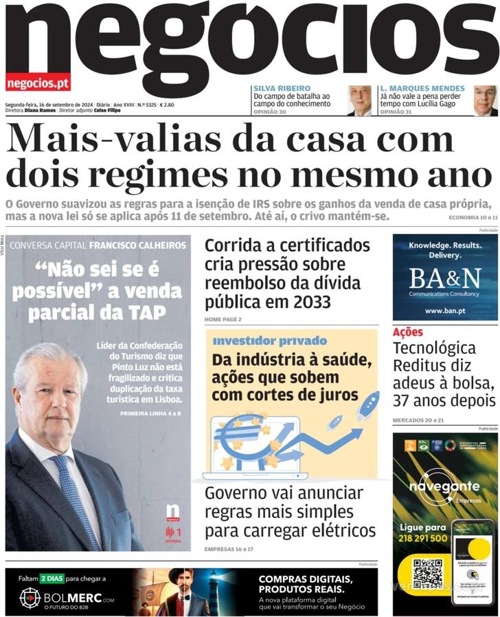 Jornal de Negcios