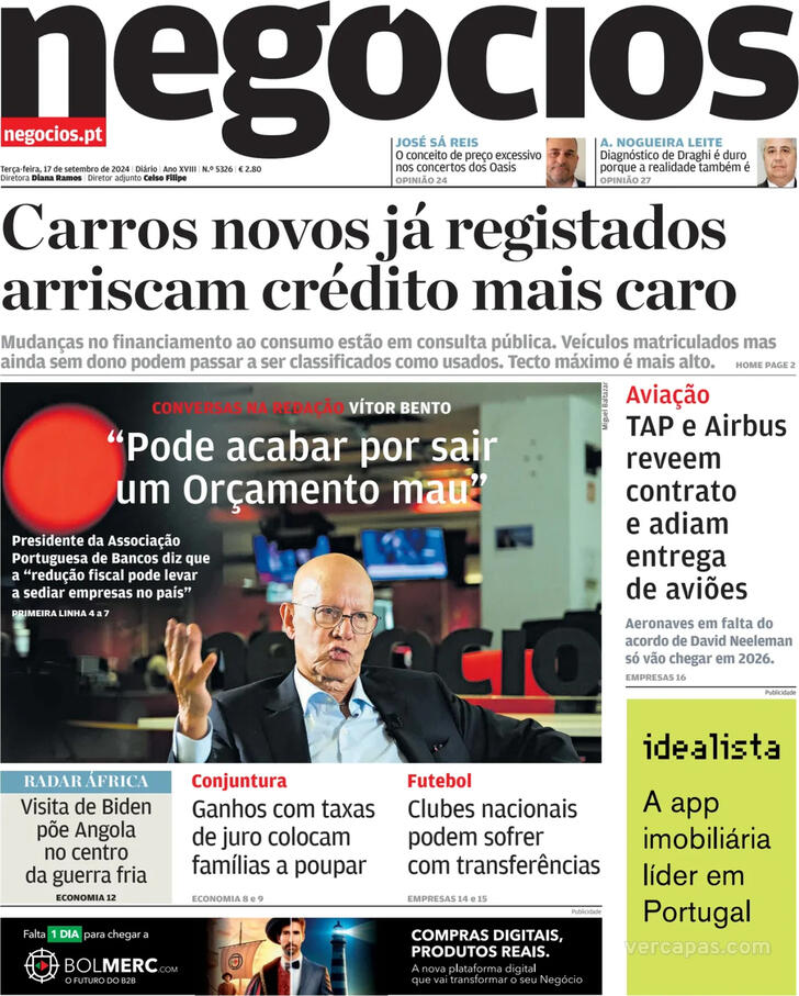 Jornal de Negcios