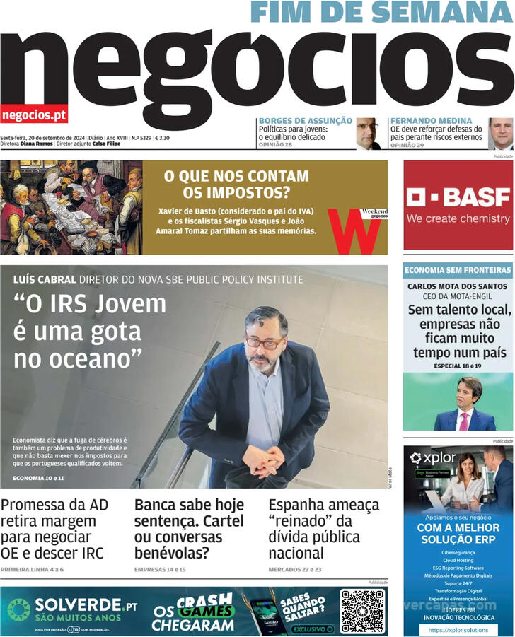 Jornal de Negcios