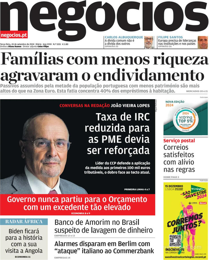 Jornal de Negcios