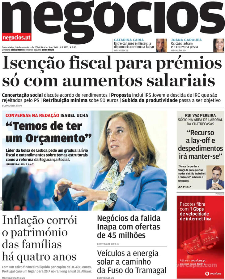 Jornal de Negcios