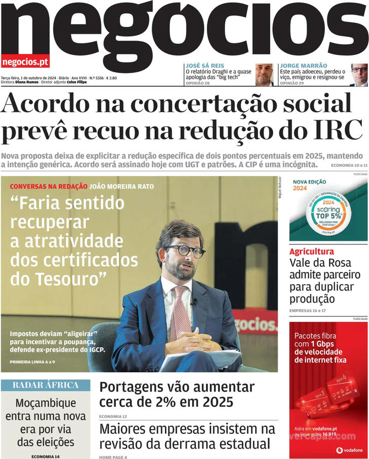 Jornal de Negcios