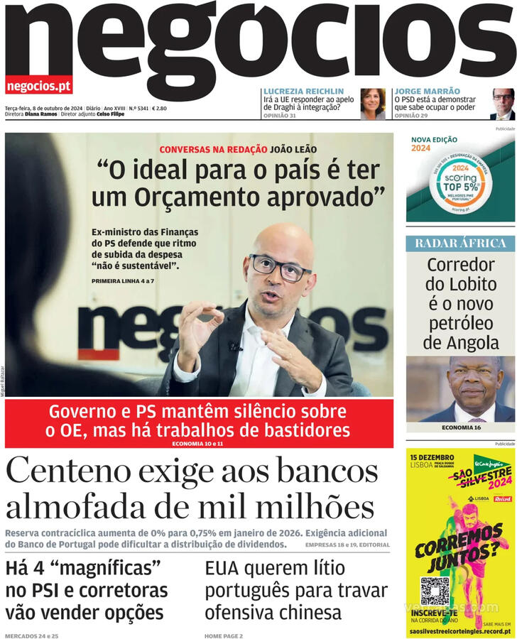 Jornal de Negcios