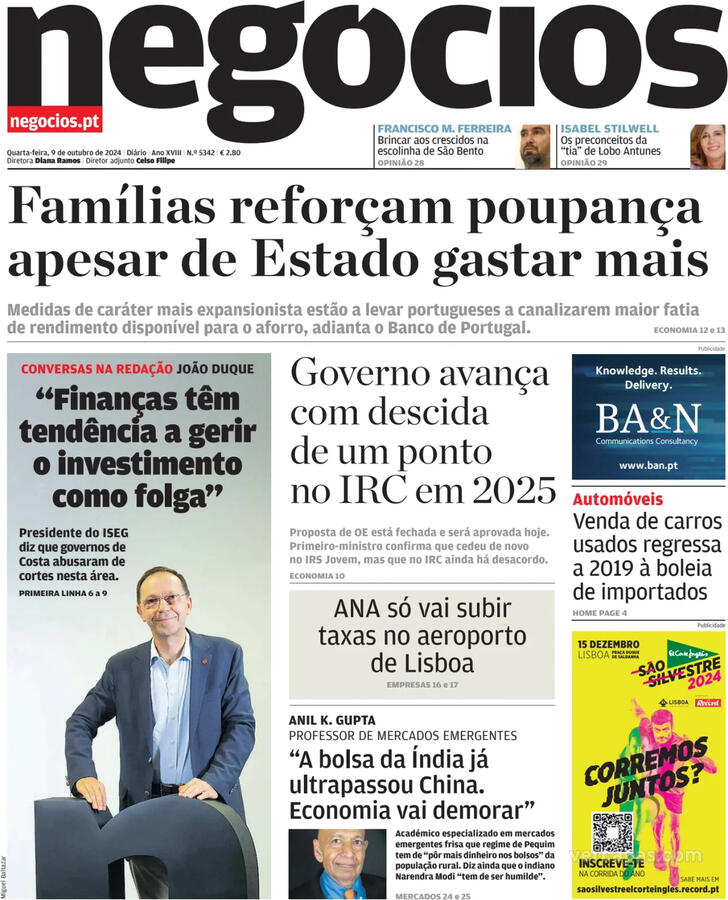 Jornal de Negcios