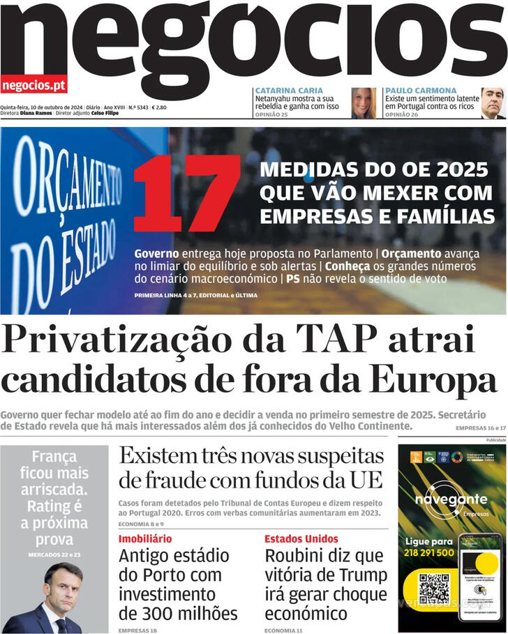 Jornal de Negcios