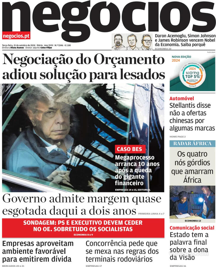 Jornal de Negcios