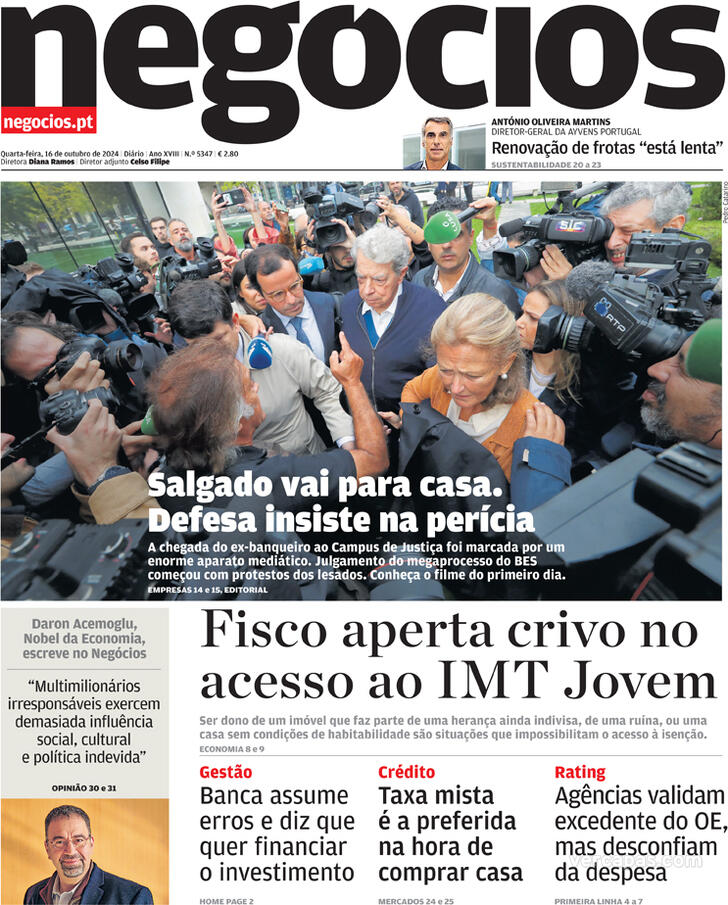 Jornal de Negcios