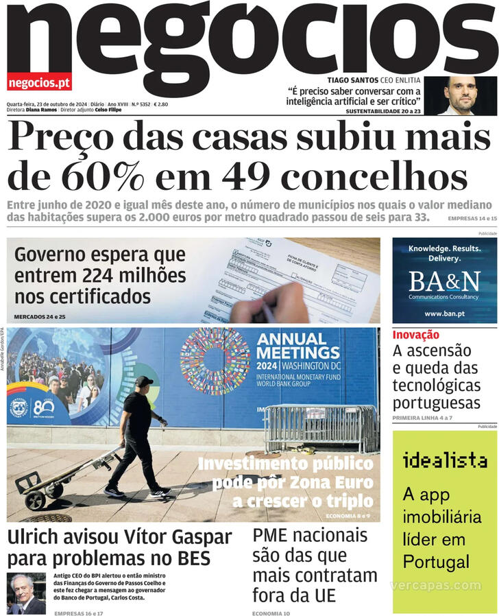 Jornal de Negcios