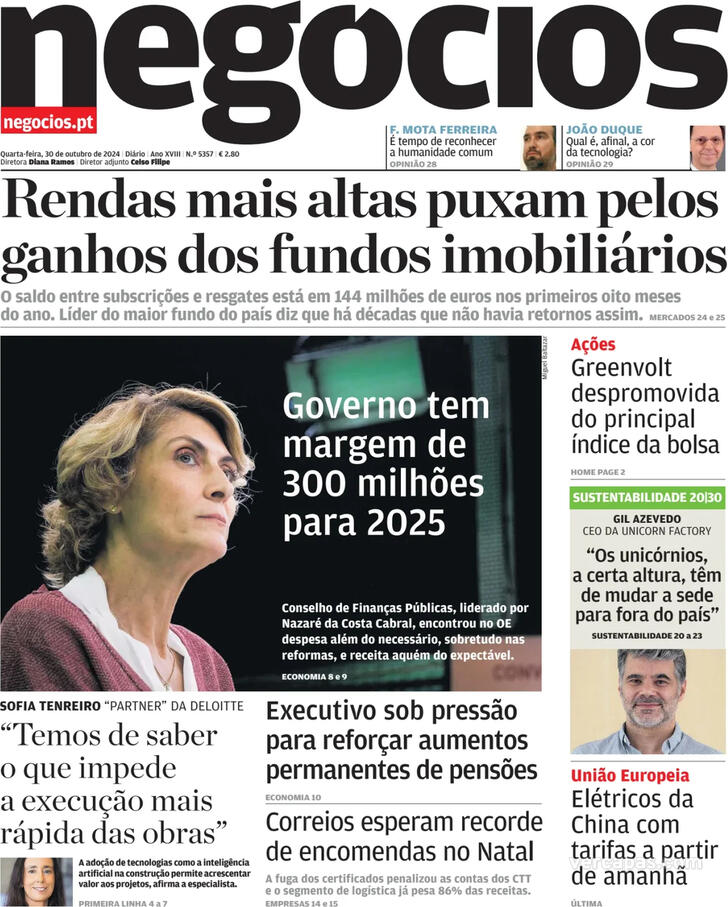 Jornal de Negócios