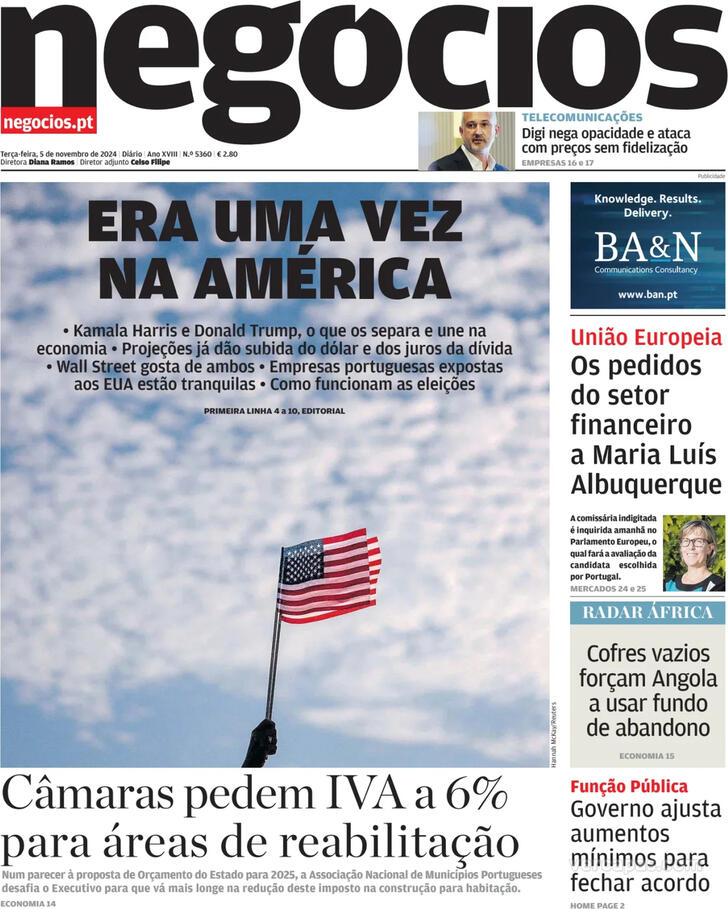 Jornal de Negócios