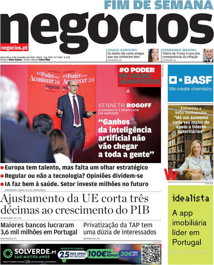 Jornal de Negócios