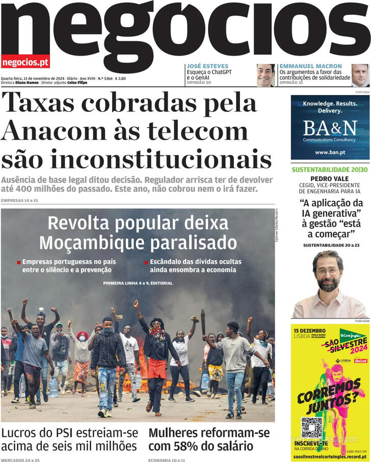 Jornal de Negócios