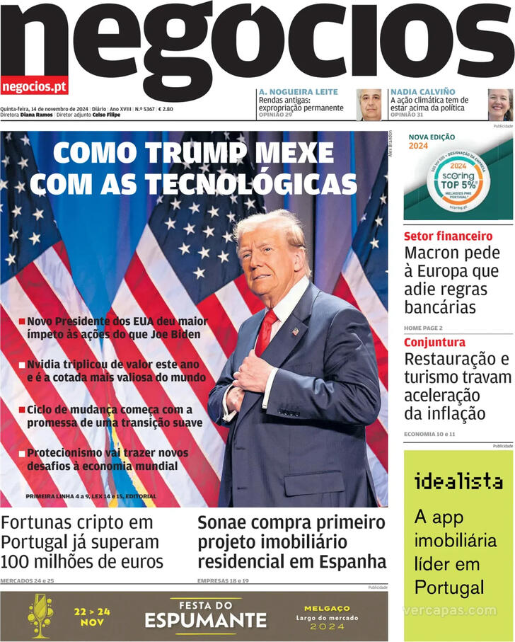 Jornal de Negcios